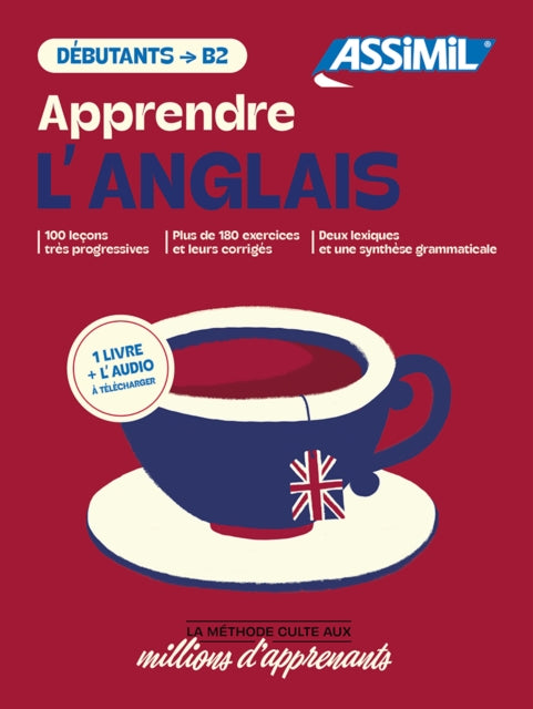 Pack ANGLAIS Ed. limitée 2025
