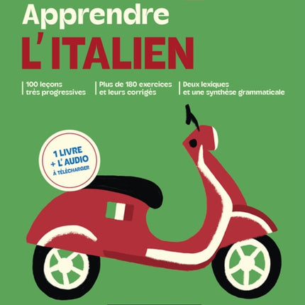 Pack ITALIEN Ed. limitée 2025