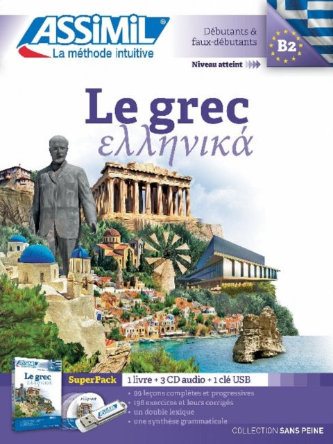 Le Grec Superpack