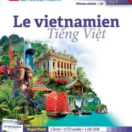 Le Vietnamien Super Pack USB