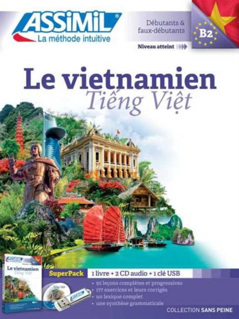 Le Vietnamien Super Pack USB