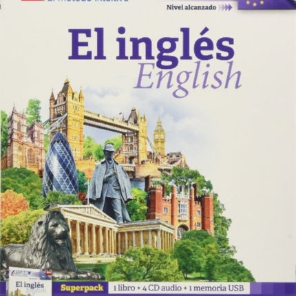 VOLUME INGLES 2018 Superpack