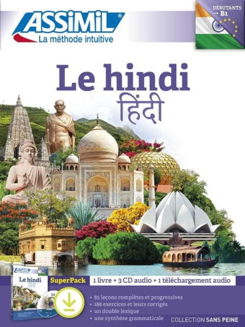 Le Hindi Superpack