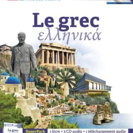 Le Grec Superpack Tel