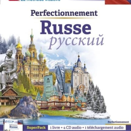 Russe  Superpack Tel Perf