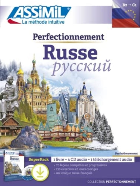 Russe  Superpack Tel Perf