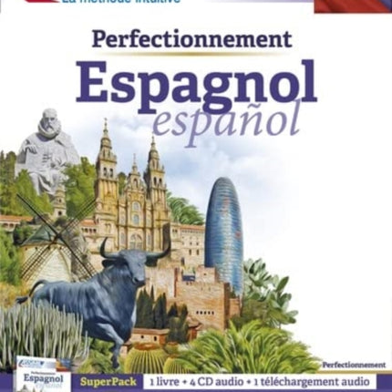 Espagnol Superpack Tel Perf