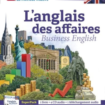 Anglais Affaires  Superpack