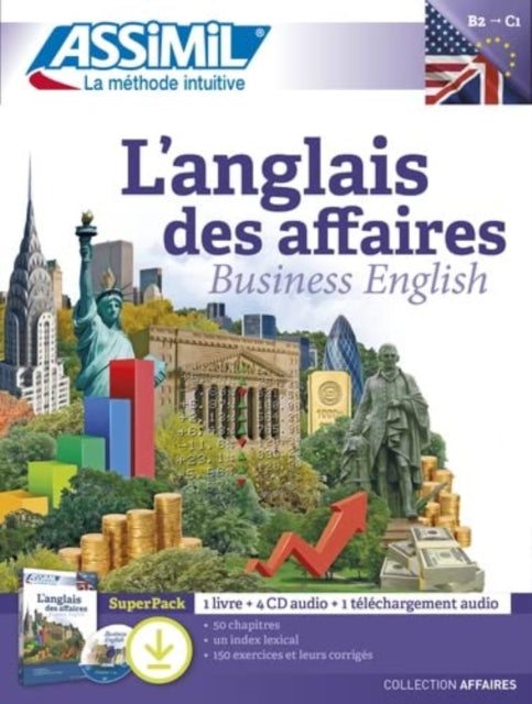 Anglais Affaires  Superpack