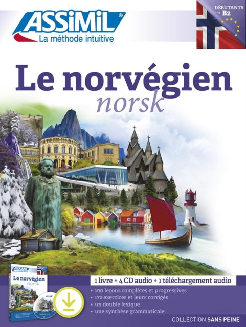 Superpack Téléchargement Le Norvégien