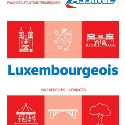 Cahier Exercices Luxembourgeois Niveau