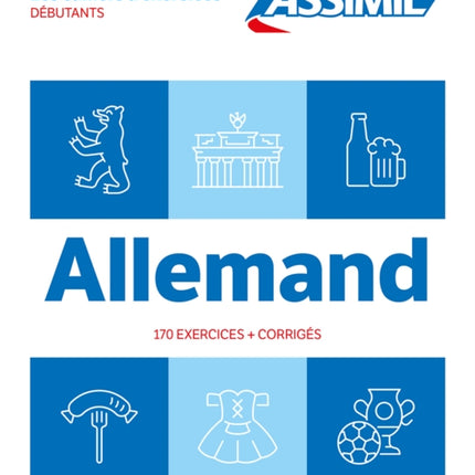 Cahier Allemand Debutants