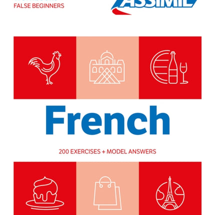 Cahier French False Beginners