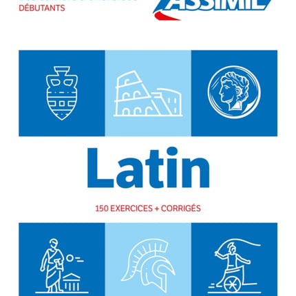 Cahier Latin Debutants