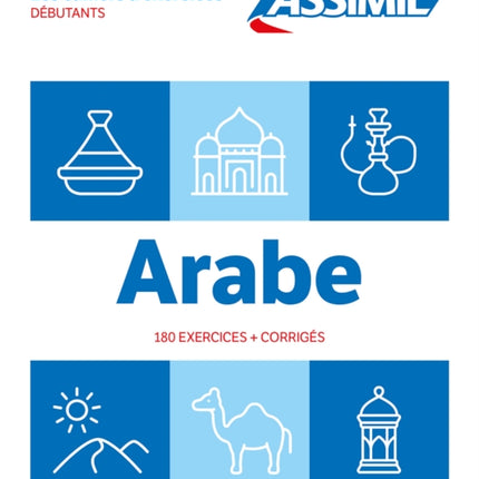 Cahier Arabe Debutants