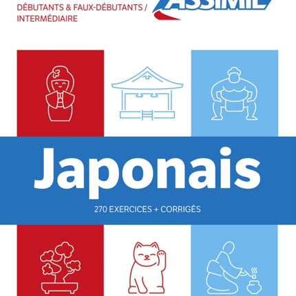 Cofffet Cahiers Japonais DÃbutantsFx DÃbutants