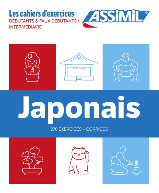Cofffet Cahiers Japonais DÃbutantsFx DÃbutants