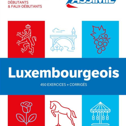 Coffret Cahiers Luxembourgeois