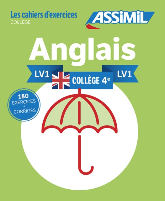 Anglais LV1 CollÃge 4e