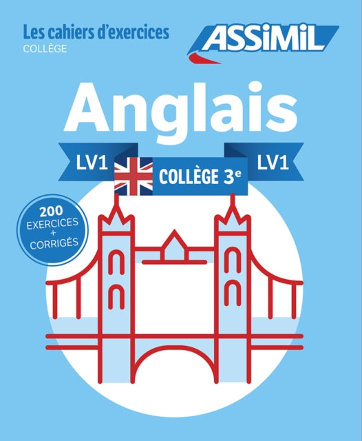 Anglais LV1 CollÃge 3e