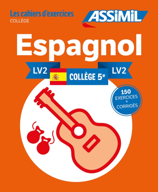 Espagnol LV2 CollÃge 5e