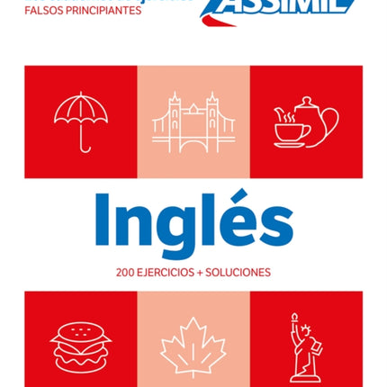 Cahier Inglés Falsos Principiantes