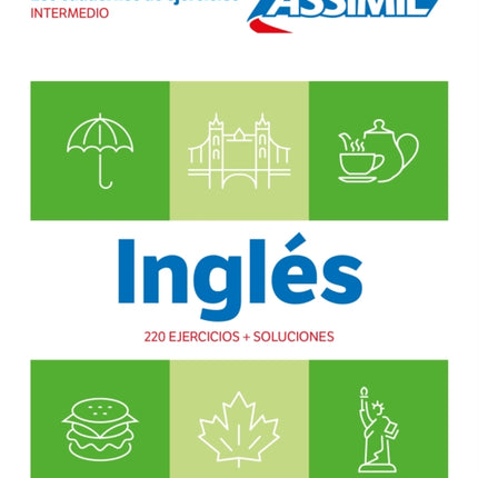 Cahier Inglés Intermedio
