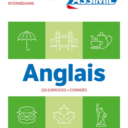 Cahier Anglais Intermediaire