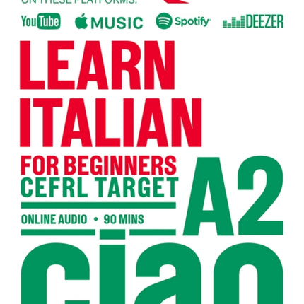 Learn Italian A2