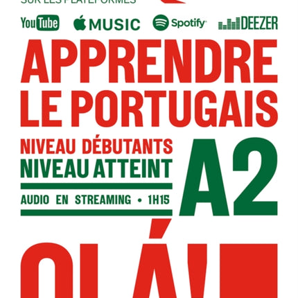 Apprendre le Portugais A2