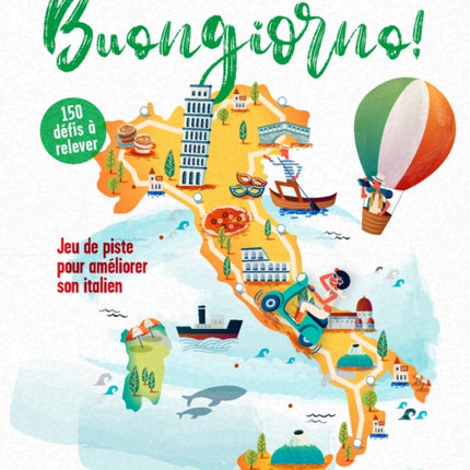 Buongiorno Cahier Dactivite Italien