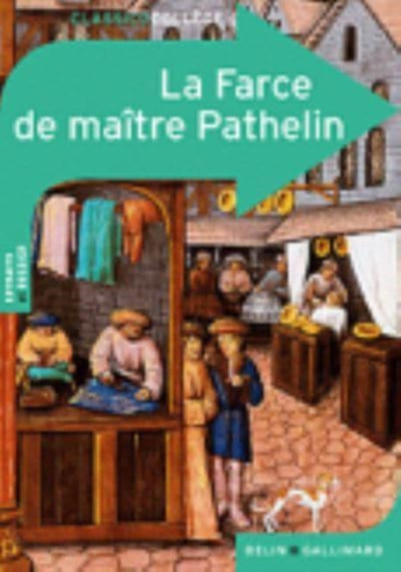 La Farce de maitre Pathelin