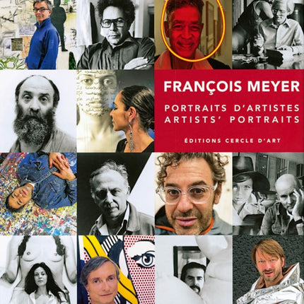 Artists' Portraits: Francois Meyer