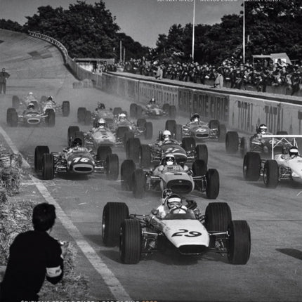 Car Racing 1968