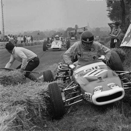 Car Racing 1971