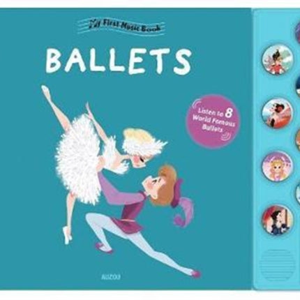 My First Music Book: My First Ballet