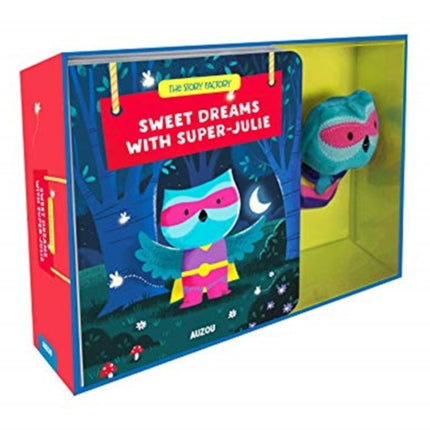 Sweet dreams with Super-Julie