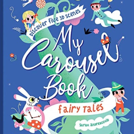 My Carousel Book of Fairytales