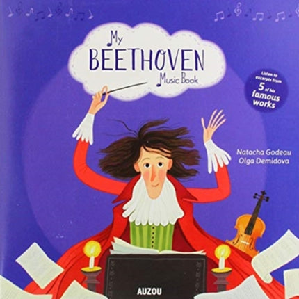 My Beethoven Music Book MY MUSIC SERIES