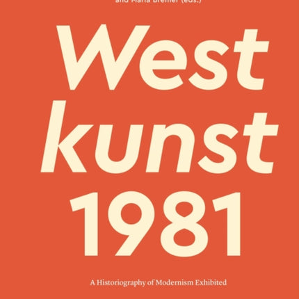 Westkunst 1981