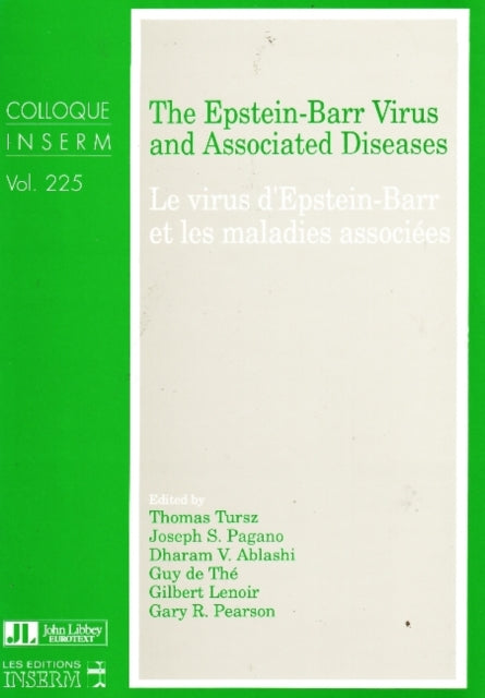 Epstein-Barr Virus & Associated Diseases