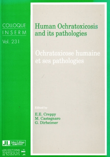 Human Ochratoxicosis & its Pathologies