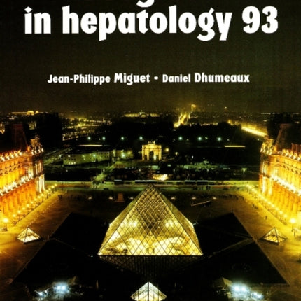 Progress in Hepatology 1993