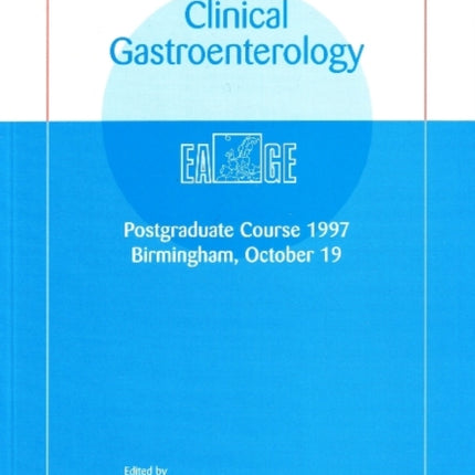 Evidence-Based Clinical Gastroenterology