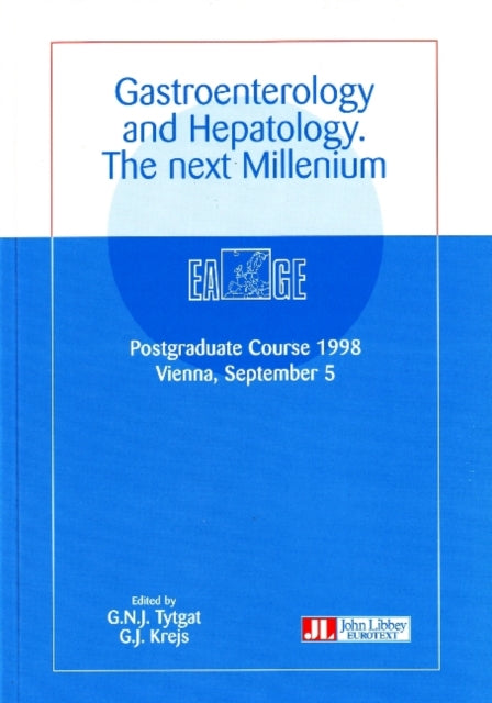 Gastroenterology & Hepatology: The Next Millennium