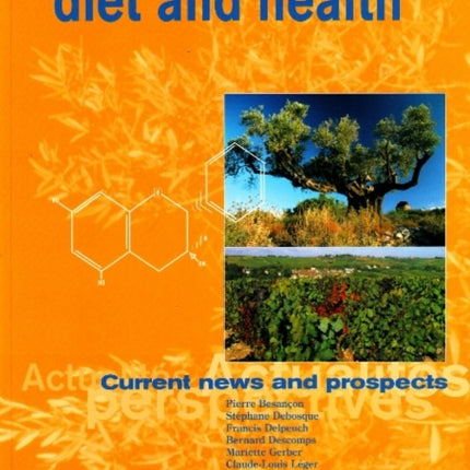 Mediterranean Diet & Health: Current News & Prospects