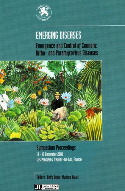 Emerging Diseases: Emergence & Control of Zoonotic Ortho- & Paramyxovirus Diseases