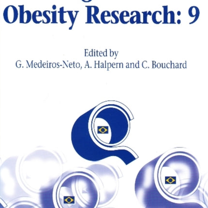 Progress in Obesity Research: 9: Proceedings of the 9th International Congress on Obesity