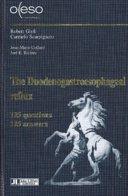 Duodenogastroesophageal Reflux -- From the Duodenum to the Trachea: 125 Questions, 125 Answers