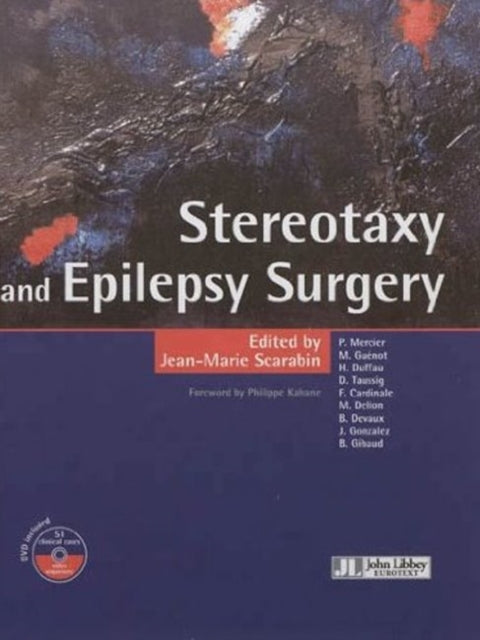 Stereotaxy  Epilepsy Surgery